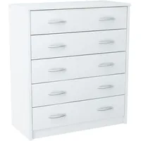 Home collective Schuhschrank Weiß Holzwerkstoff, 74x85x35 cm Garderobe, Schuhaufbewahrung,