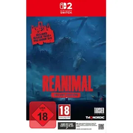 THQ Nordic REANIMAL Deluxe Edition Nintendo Switch 2