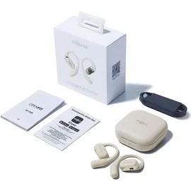 Shokz OpenFit beige
