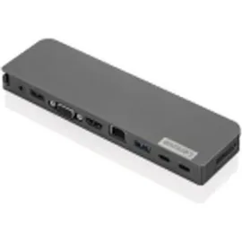 Lenovo USB-C Mini Dock 65W - Grau
