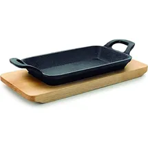 Lacor Mini Rechtec Grill 22 x 23 cm