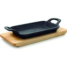 Lacor Mini Rechtec Grill 22 x 23 cm