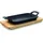 Lacor Mini Rechtec Grill 22 x 23 cm