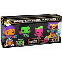 Funko Guardians Of The Galaxy Vol2 Figur 4 Einheiten - Multicolour