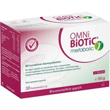 Omni Biotic Metabolic Portionsbeutel 30 St.
