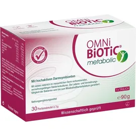 Omni Biotic Metabolic Portionsbeutel 30 St.