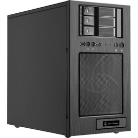 Silverstone Case Storage CS330, schwarz (SST-CS330B)