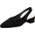 Gabor Slingpumps in schwarz / 2.5 UK