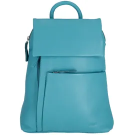 Okso Damenrucksack 48406 Petrol