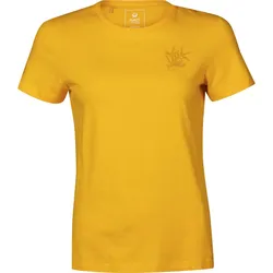 Halti Matka W T-shirt daylily yellow (B43) 40