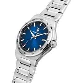 Maserati Velocita Slim Edelstahl 40 mm R8853153001