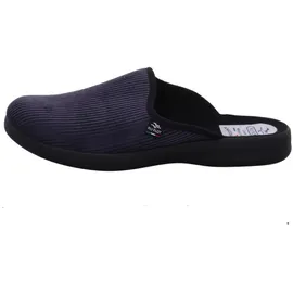 FLY FLOT Hausschuh blau, 47 EU - 47 EU