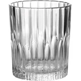 Duralex 1056AB06A0111 Manhattan Whiskyglas, 220 ml, Glas, transparent, 6 Stück