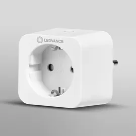 LEDVANCE Smart-Home-Steckdose Weiß