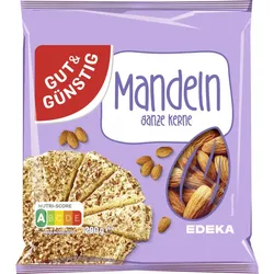 Gut & Günstig Mandeln 200G