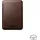 Nomad Nomad, Leather Mag Wallet with Find My Tracking Brown