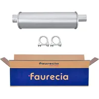 Hella Mittelschalldämpfer Easy2Fit PARTNERED with Faurecia