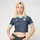 adidas Deutschland Auswärtstrikot 2026 Damen Cropped Gr. L