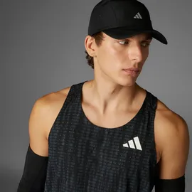 adidas Adizero Herren Carbon/Black XS