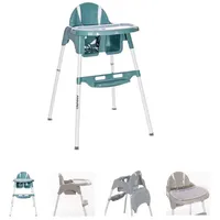 Lorelli Kinderhochstuhl Amaro Gurt (Hochstuhl)