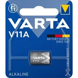 Varta V11A Knopfzelle 38 mAh 1 St.