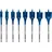 Bosch SelfCutSpeed Flachfräsbohrer-Set 8-teilig Ø 12/16/18/20/22/25/28/32 mm