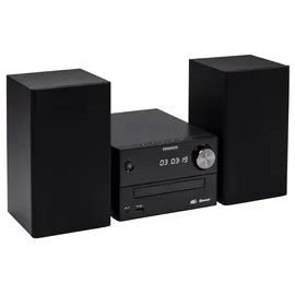 Kenwood M-420DAB Micro-System, Schwarz, D, USB, Dab+, Bluetooth