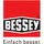 Bessey Greifarmzwinge Stahl 600 mm grau