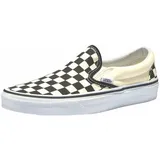 Checkerboard white/black 44,5