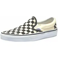 Vans Classic Slip-On Checkerboard white/black 44,5