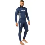 Cressi - Fast - Herren - 3mm - Jumpsuit - Neoprenanzug - Größe: L/4
