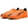 Puma Ultra 6 Play Hallenfußballschuhe Herren Heat Fire/Black/Glowing Red 39