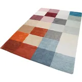 Esprit Hochflor-Teppich multicolor - 160x230 cm