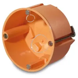F-TRONIC Hohlwanddose, Ø 68 mm, T 47 mm, 25 Stück