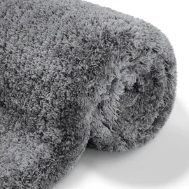 OTTO home Kaarin Grau Ø 90 cm