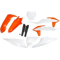 UFO Verkleidungssatz für KTM SX 125 19-21 Schutzblech