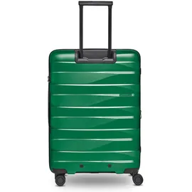 bergpfeil Travel Koffer-Set 3-tlg. grün/emerald green metallic