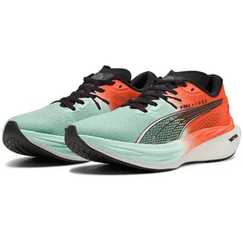 Puma Deviate Nitro 3 HYROX Ah25 Glowing Red-Mint Melt, 42