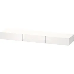 Duravit Schubkastenablage „DuraStyle“ in  180 × 18,2 × 44 cm