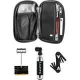 Lezyne Pocket Organizer Mtb 0.12l Satteltasche - Black - One Size