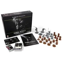 Steamforged Games Dark Souls: The Board Game - Explorers Expansion