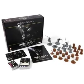 Steamforged Games Dark Souls: The Board Game - Explorers Expansion