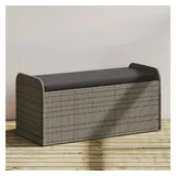 furnicato 115 x 51 x 52 cm Grau