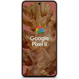 Google Pixel 8 256 GB rose