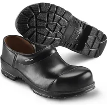Sika Schuh Clog 29 Comfort S3 Schwarz Größe 45 - 45
