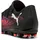 Puma Future 8 Match Low MG Fußballschuhe 01 black/white/glowing red 44.5