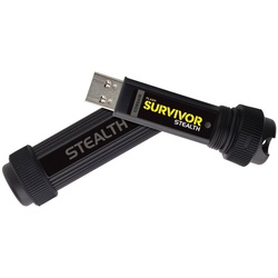 Corsair Corsair Flash Survivor Stealth 1 TB, USB-Stick, USB-Stick