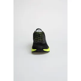 Camp David Herren, Gr. 42 neon lime, Synthetik, Textil, mehrfarbig, Schuhe Sneaker, mit Wechselfußbett