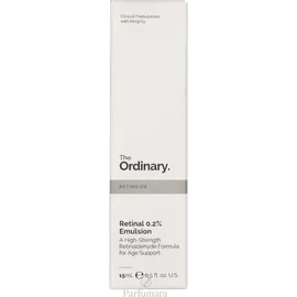 The Ordinary Retinal 0,2% Emulsion Serum 15 ml