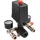 Dent-de-lion Luftkompressor-Druckschalter mit Manometer